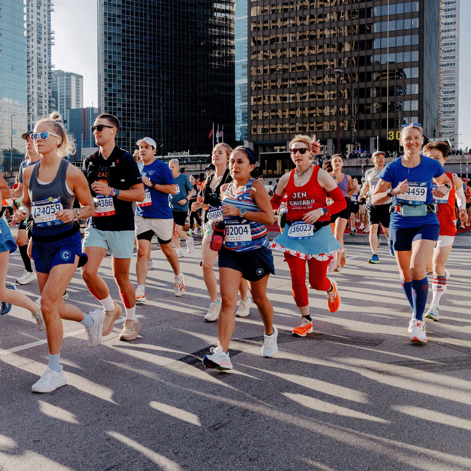 Looking to reach running newbies?