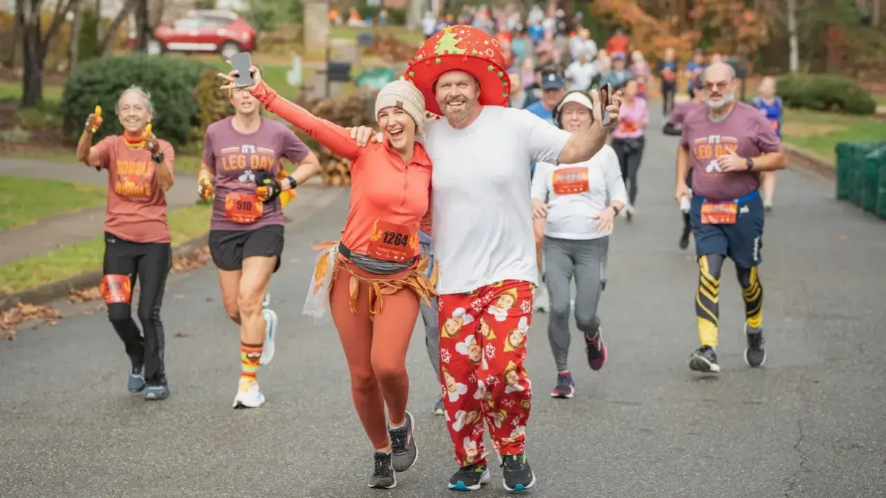 Turkey Trot Runners