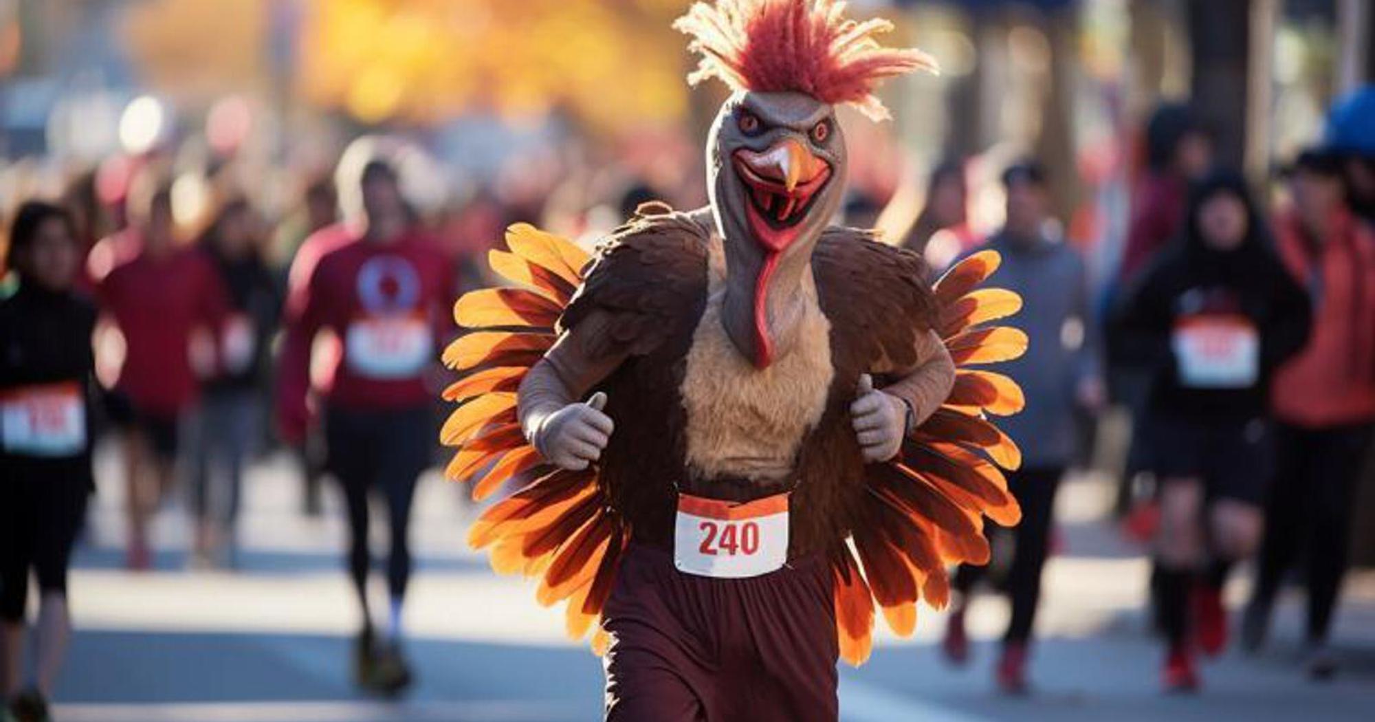 The Best Turkey Trots in the US for 2025: Historic Races, Big-City Runs, and Scenic Destinations