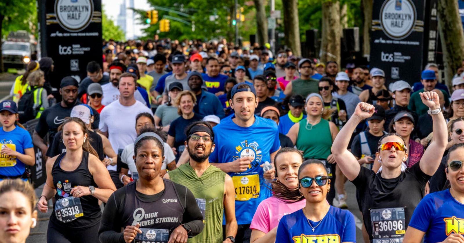 Half Marathons Near Me | US Events Calendar 2026 - 2027 | Find A Race
