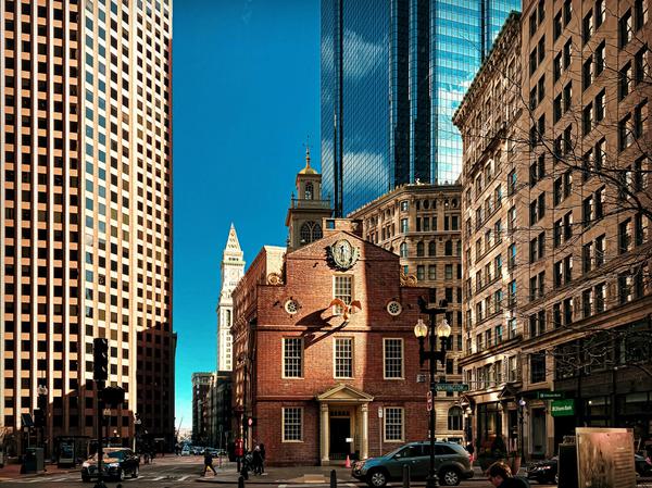 Boston