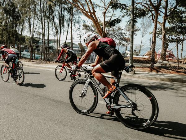 70.3 Half Ironman Triathlons