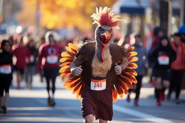 Turkey Ride Umu Find a Race US | 1000's of Runs, Rides, Swims, Triathlons & More in the US