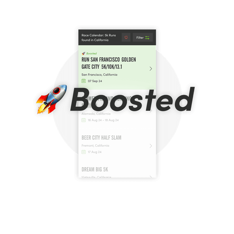 Promote your event