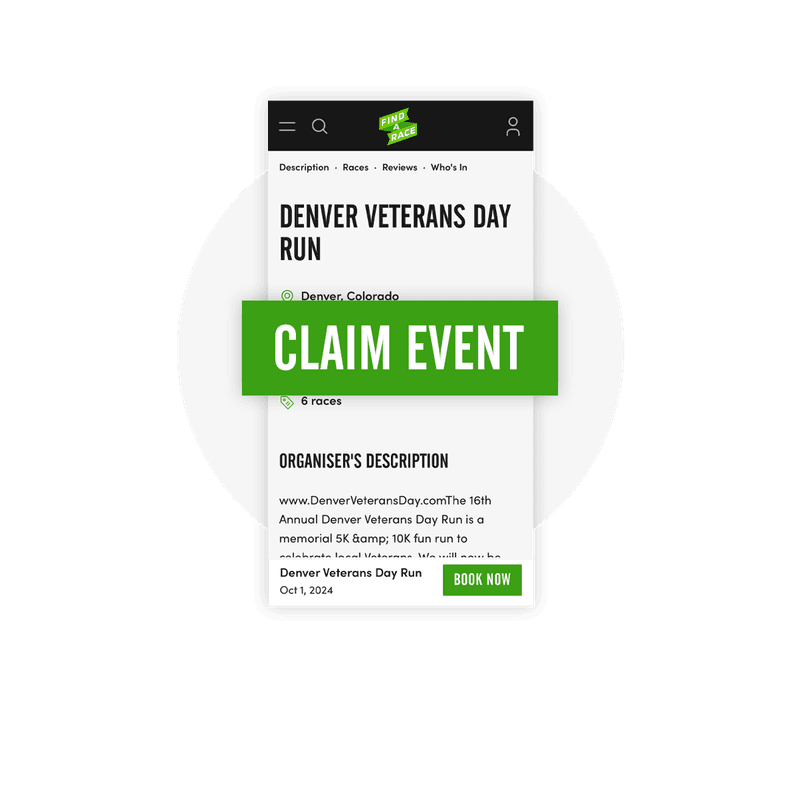Claiming an event