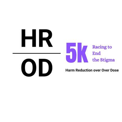 HR/OD 5k: Racing To End The Stigma logo