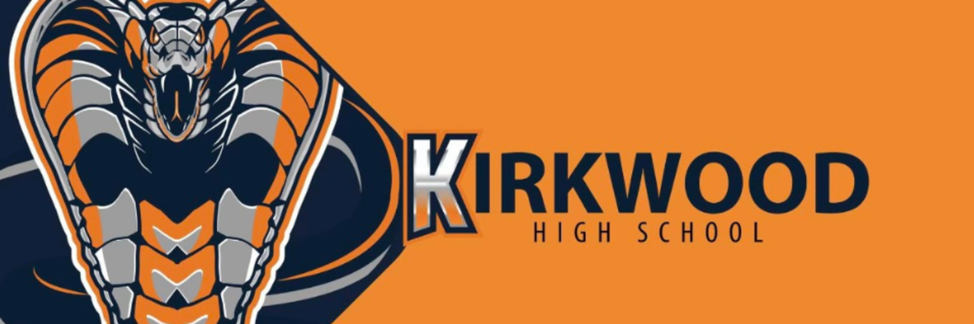 Kirkwood High School header image