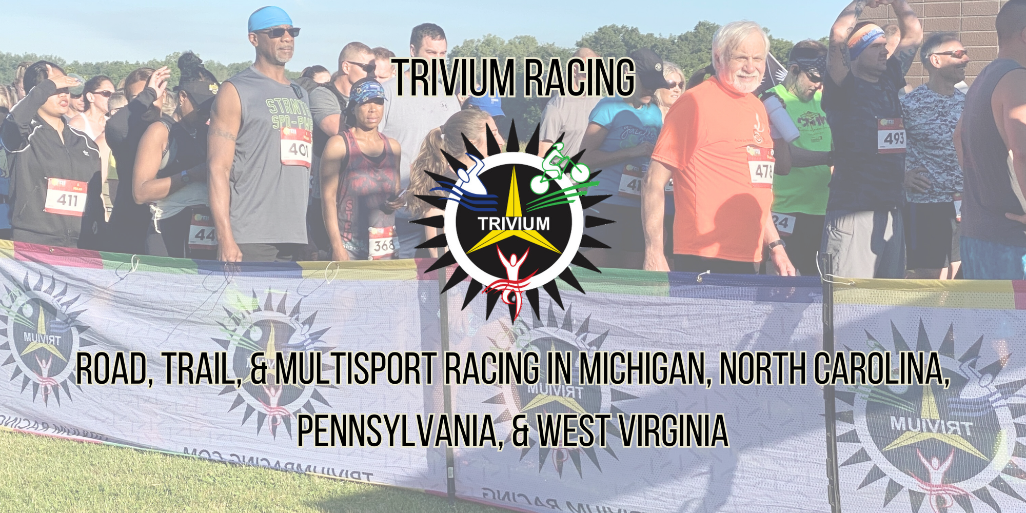 Trivium Racing header image