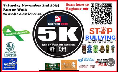 Medford Core logo