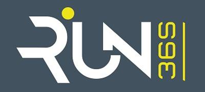 Run 365 logo