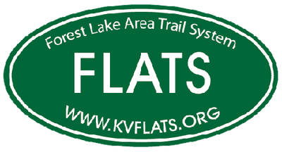 FLATS Races logo