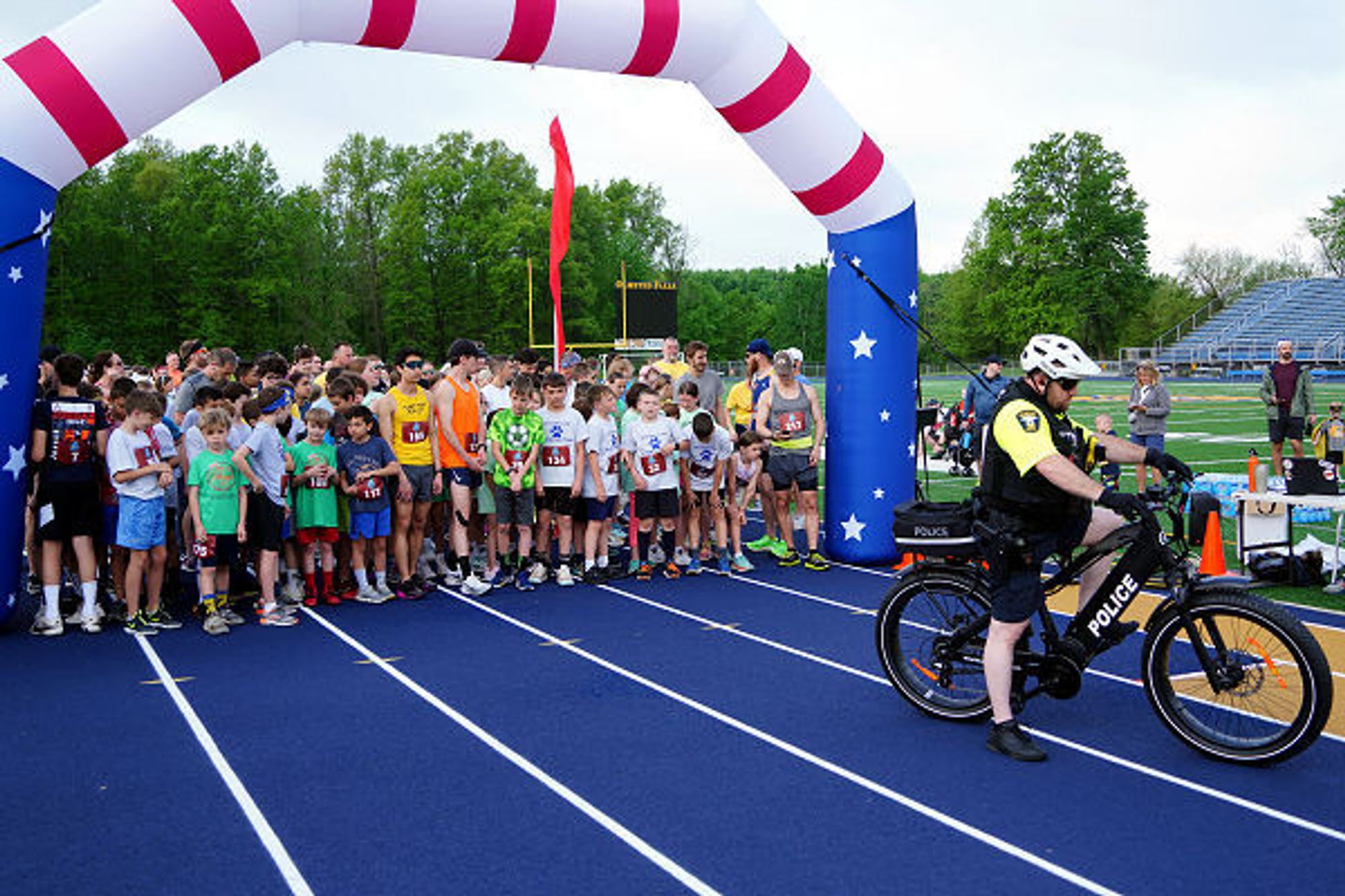 Olmsted Spirit header image
