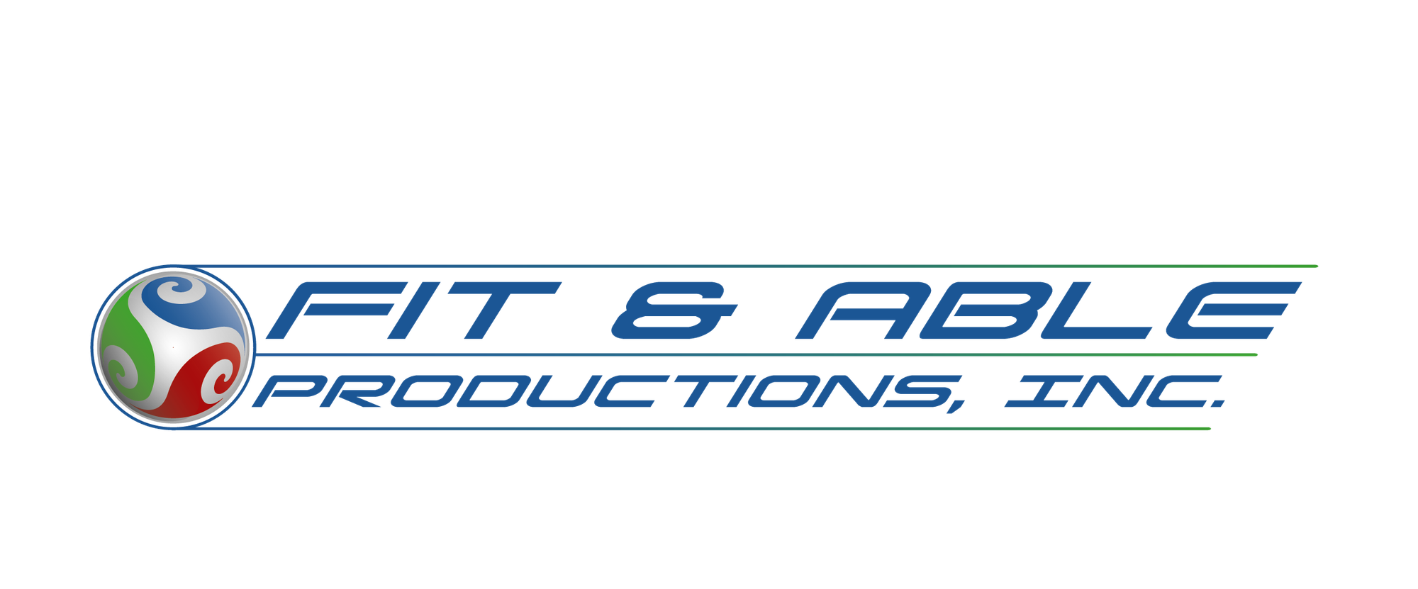 Fit & Able Productions, Inc. header image