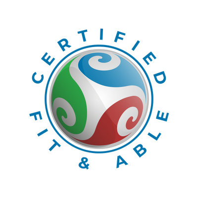 Fit & Able Productions, Inc. logo