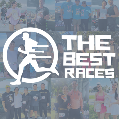 The Best Races logo
