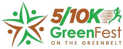 GreenFest on the Greenbelt logo