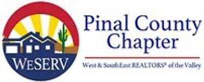 Pinal Chapter, WeSERV logo