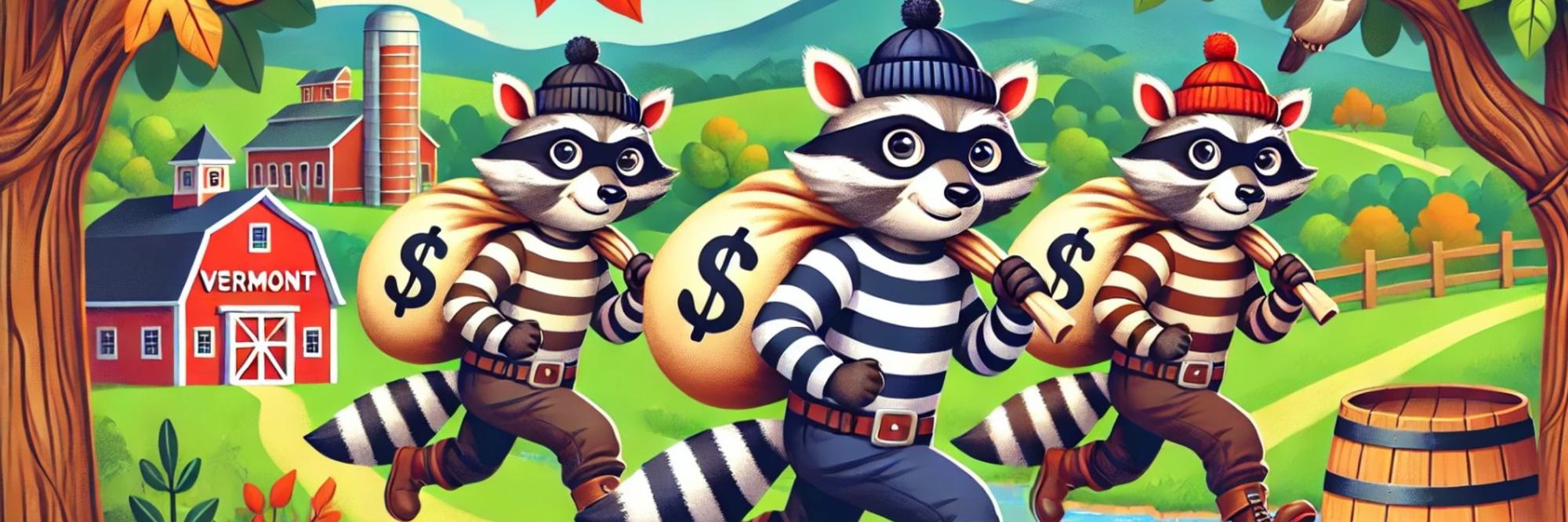 SilverHeist5K header image