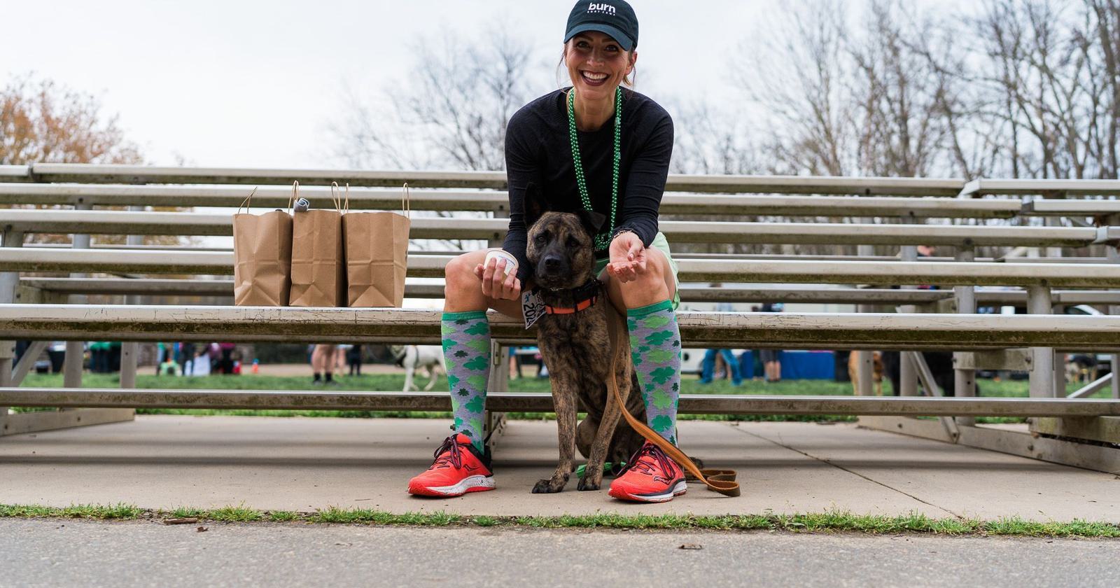 Charlotte's Dog Jog 2025 Sat Apr Findarace