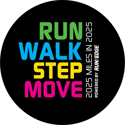 Run the Edge logo