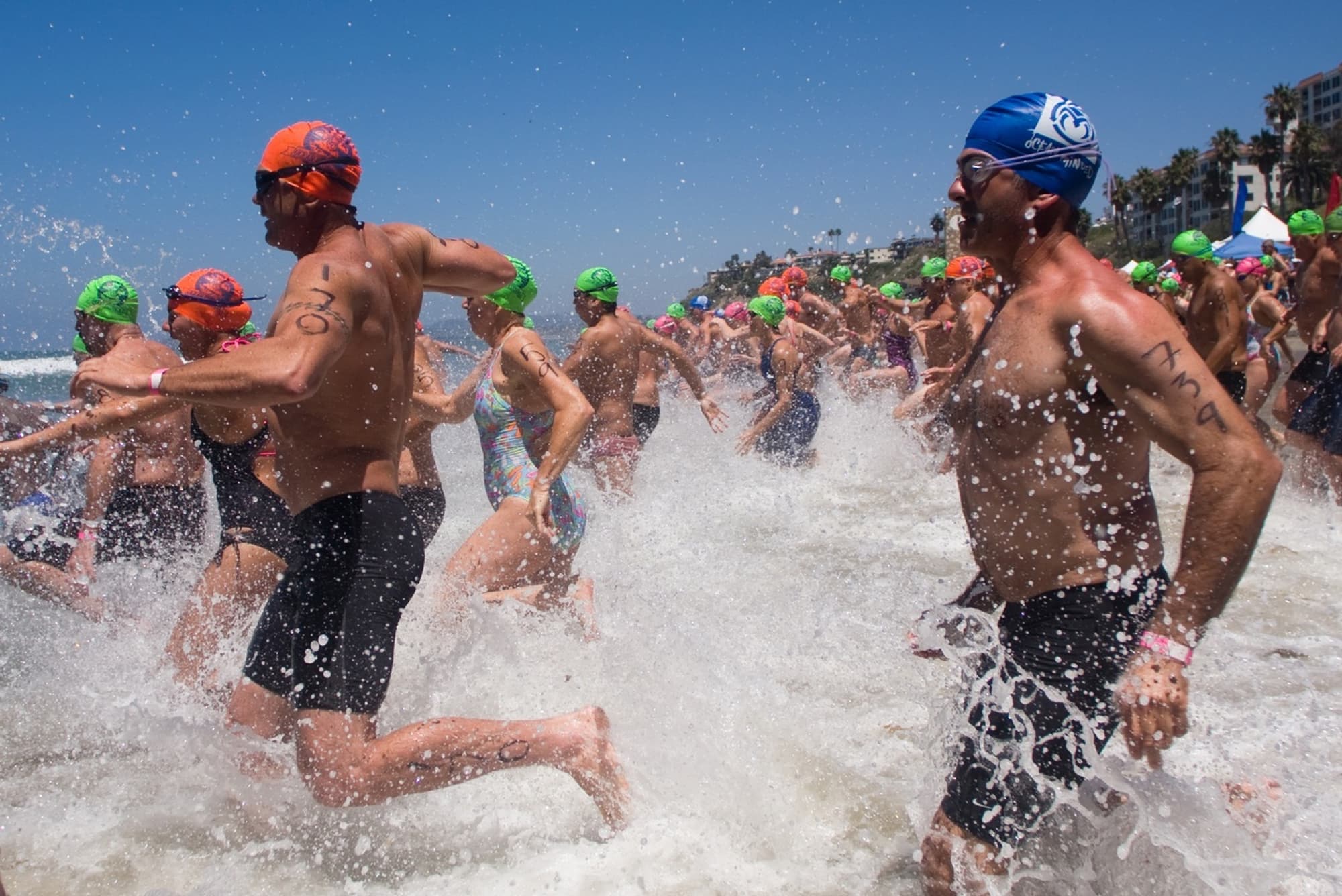 San Clemente Ocean Festival header image