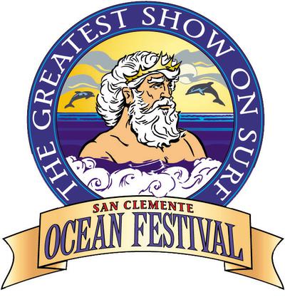 San Clemente Ocean Festival logo