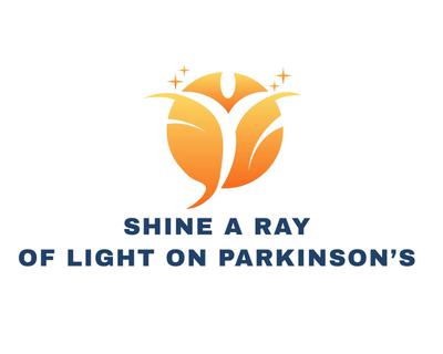 Shine a RAY of Light On Parkinson's SRLP logo