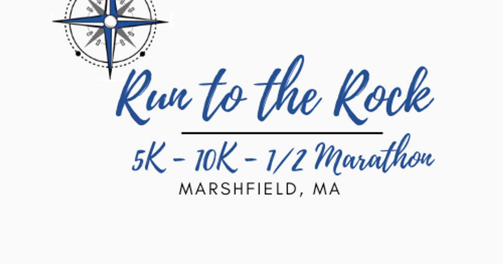 31st Annual Run to the Rock 5K, 10K & 1/2 Marathon 2026 | Sat 12 Sep | Book @ Findarace
