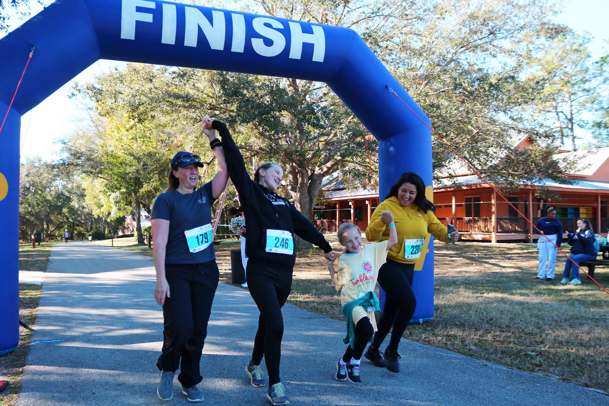 Camp Boggy Creek header image