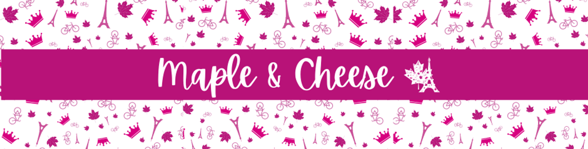 Maple & Cheese header image
