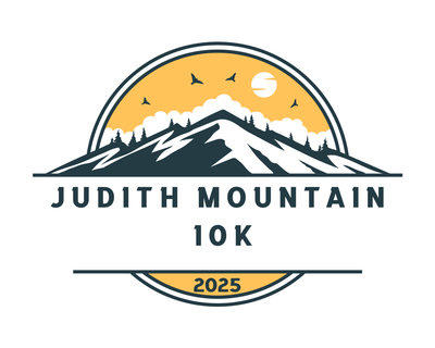 Judith Mountain 10K logo