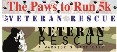 Animal Rescue and Veteran Support Services Corp logo