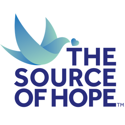 The Source of Hope logo