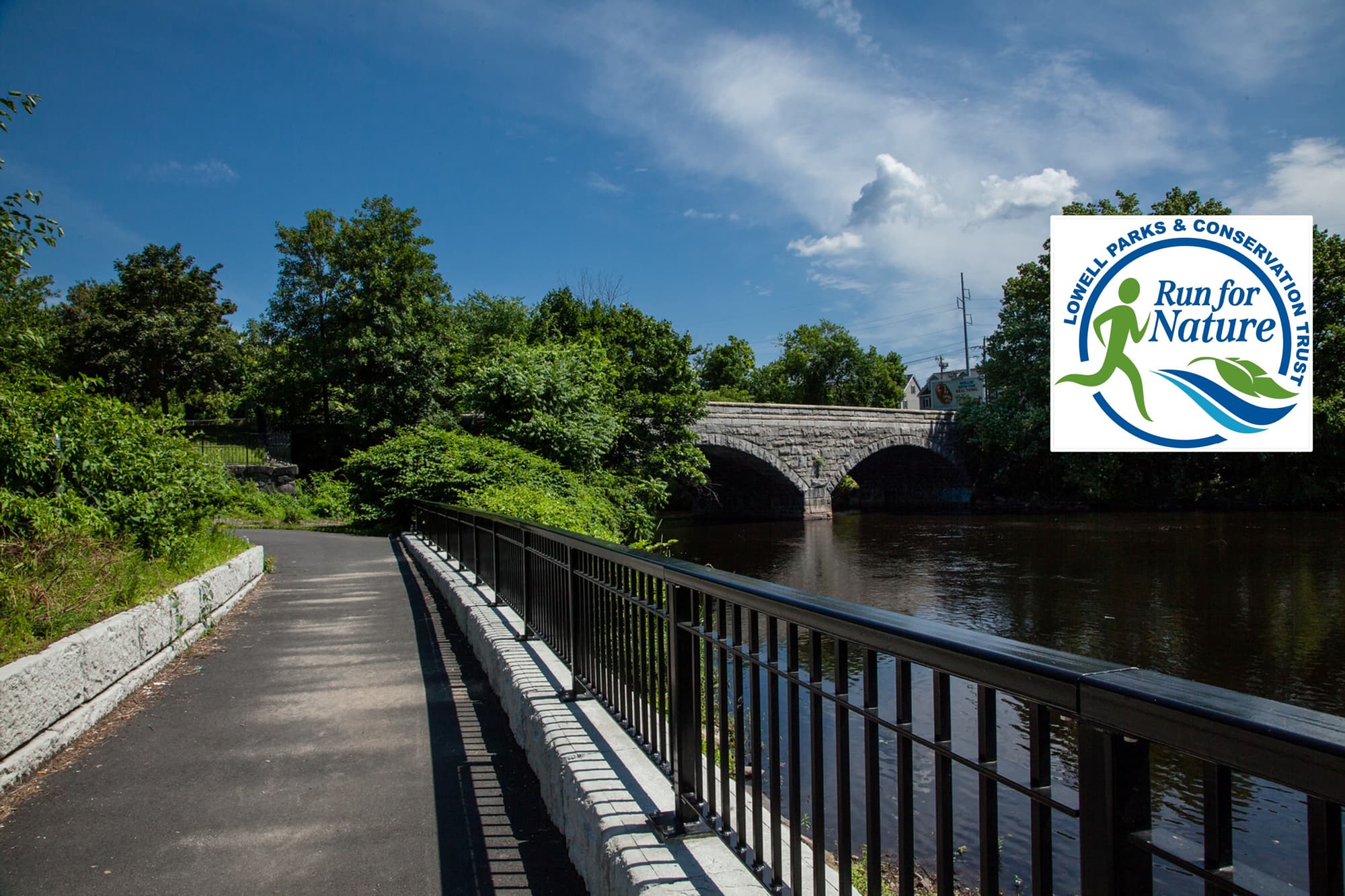 Lowell Parks & Conservation Trust header image