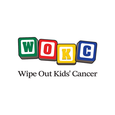 Wipe Out Kids' Cancer logo