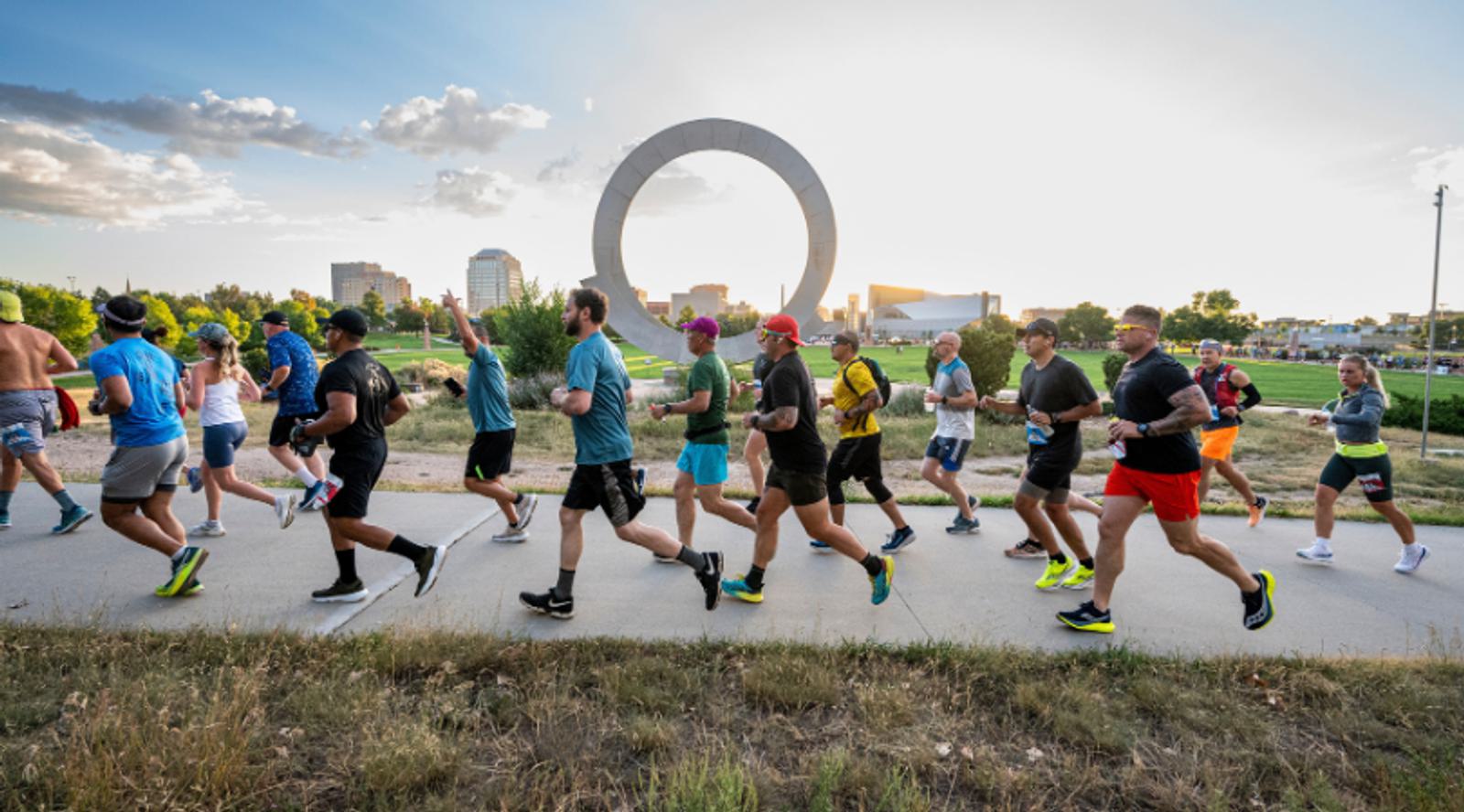 Colorado Springs Marathon, Half, 5K, and Kids K 2026 | Sat 3 Oct | Book ...