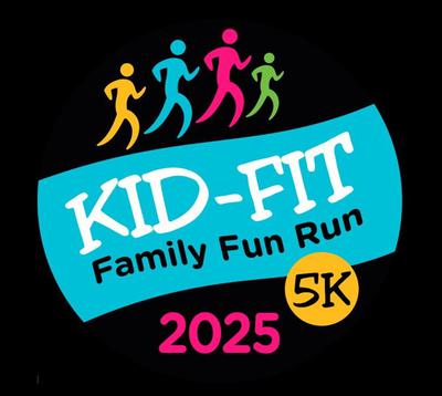 The KID-FIT Preschool Health and Fitness Organization logo