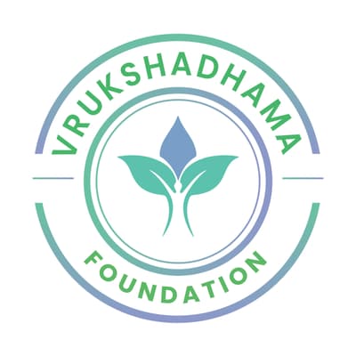 VrukshaDhama Foundation logo