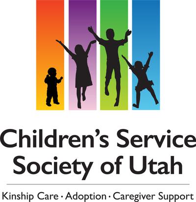 Children's Service Society of Utah logo