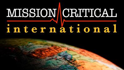Mission Critical International logo