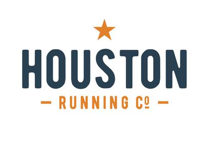 Houston Running Co. logo