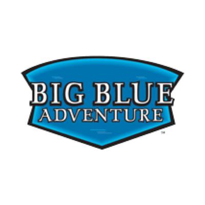 Big Blue Adventure logo