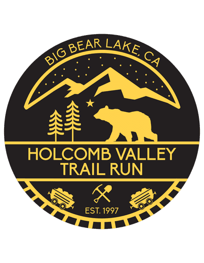 Holcomb Valley Trail Run logo