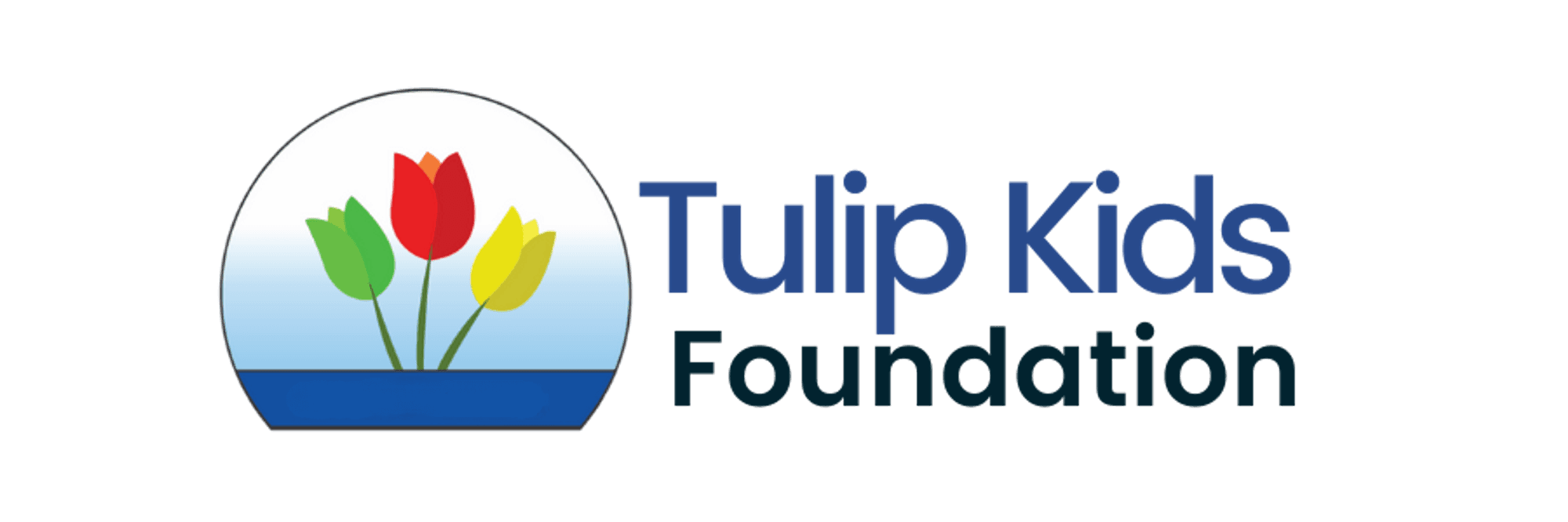 Tulip Kids Foundation header image