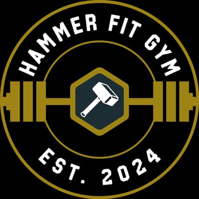 Hammer Fit Gym Memorial 5K logo