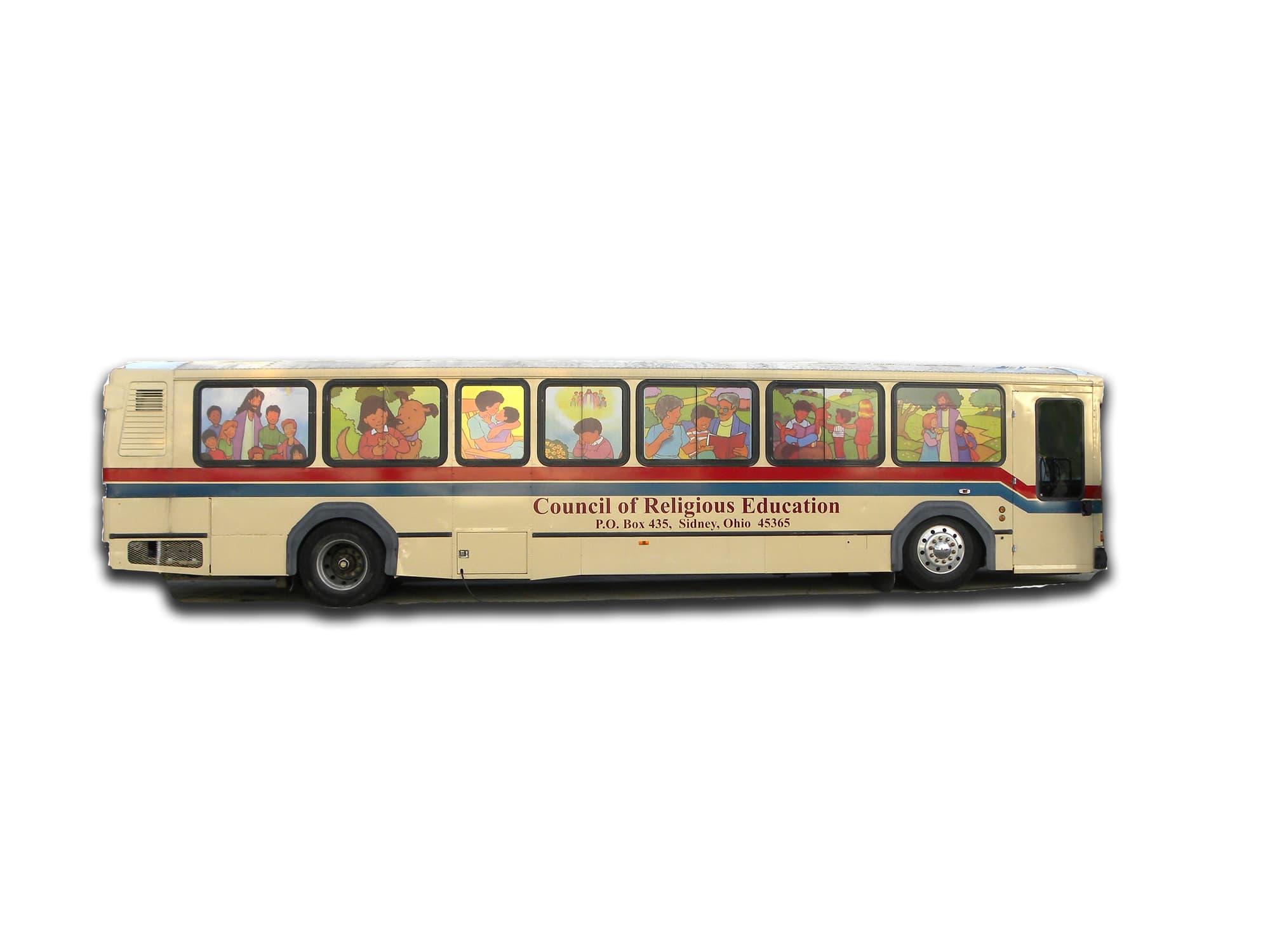 Council of Religious Education header image