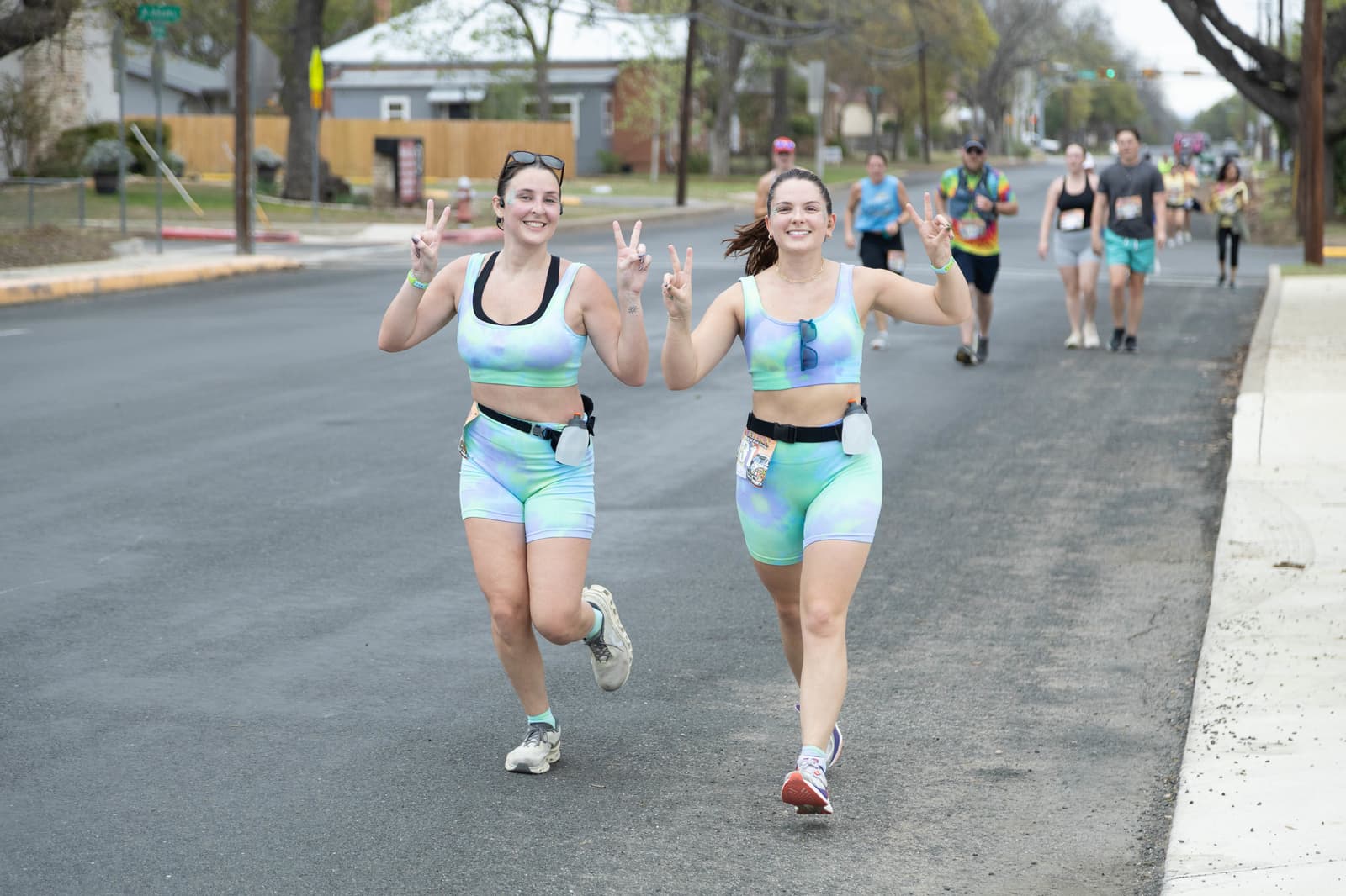 Battle of Leon Creek 20 Miler, 10 Miler, and 5K event image