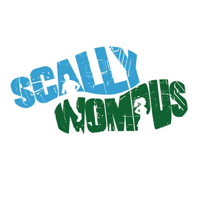 Scallywompus Events logo