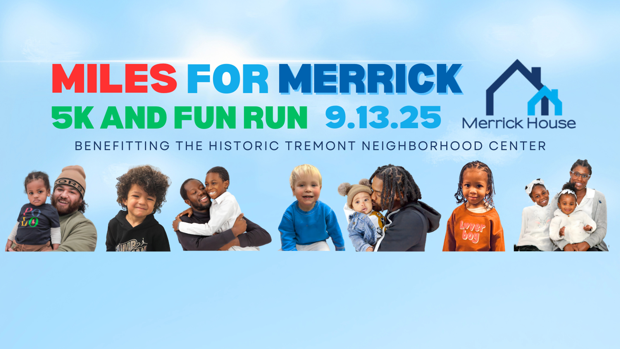Merrick House header image