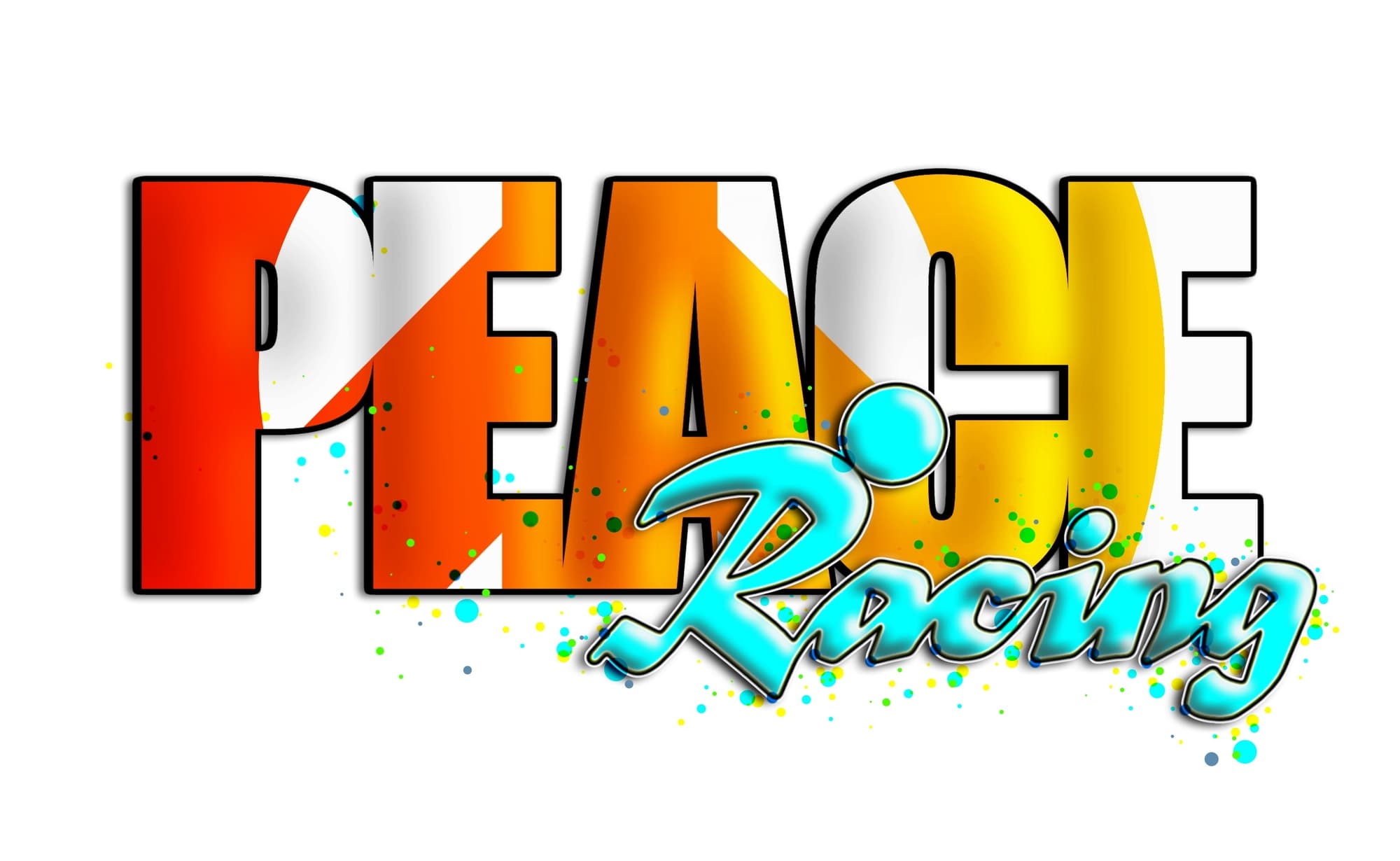 Peace Racing header image